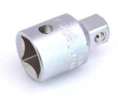 ADAPTADOR REDUCCION 1/2' a 3/8' ASTA