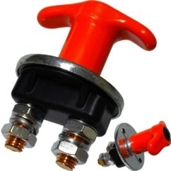 INTERRUPTOR CORRIENTE 150A 24V 2000A BATERÍA HEBEL TATRA LIAZ BIZON LKT ZETOR KAROSA STAR JELCZ M12