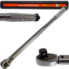 LLAVE DINAMOMÉTRICA 70-350NM 1/2' FUERTE