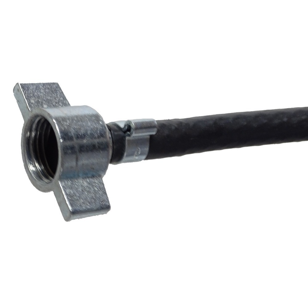 Manguera, manguera para inflar ruedas de TIR Bus, 12m, punta de conector rápido - Imagen 3