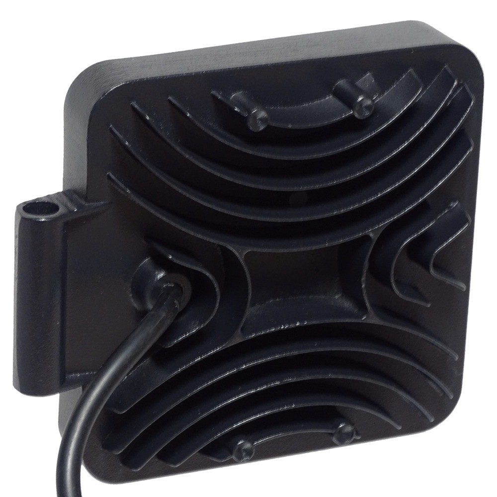 LÁMPARA DE TRABAJO 48 LED 144W HALÓGENA 12V-80V 109x109mm - Imagen 7