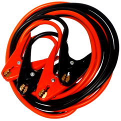 Cables cables puente 1500A 6m 50mm2 FUERTE + funda