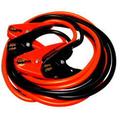 Cables cables puente 600A 6m + funda