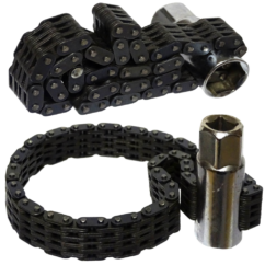 LLAVE DE CADENA PARA FILTROS DE ACEITE 53-175mm UNIVERSAL