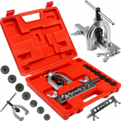 KIT DE PRENSA PARA QUEMAR MANGUERAS DE FRENO 3/16' - 5/8'