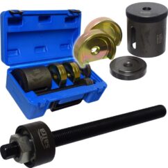 Extractor de casquillos de brazo oscilante para desmontar/instalar cojinetes de casquillo delanteros MINI