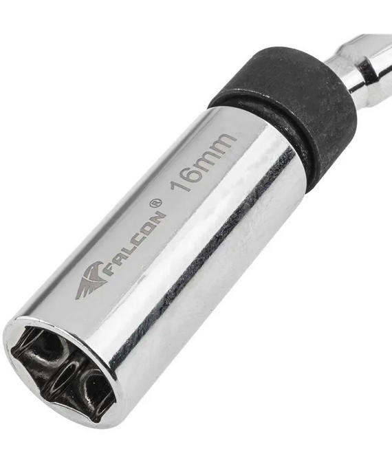 LLAVE DE VASO PARA BUJIAS 16mm x 300mm - Imagen 3