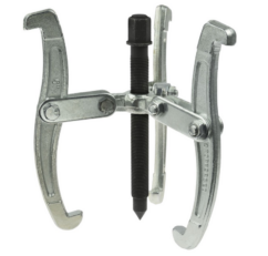 Extractor de rodamientos de 3 bastidores. 6" GEKO PROFI