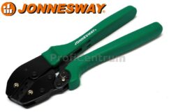 ALICATES PARA CONECTORES PRENSA JONNESWAY