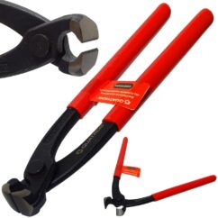 Alicate de cabeza para bridas (Oetiker) 225mm QUATROS