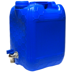 Contenedor bidón, tanque de agua 10L con grifo, tanque de combustible, líquidos