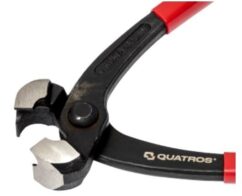 Alicate frontal para bridas (Oetiker) QUATROS