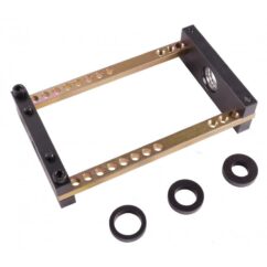 Extractor de juntas ancho 120mm, ajustable BUS/SUV + Adaptadores