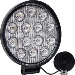 LÁMPARA DE TRABAJO 14 LED 12-80V 1200 lm Fi-112mm SPOT 6500K Homologación