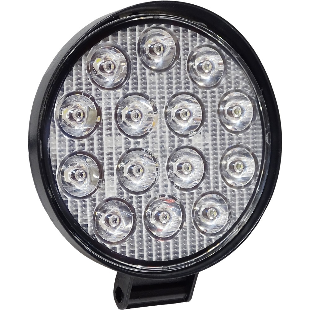 LÁMPARA DE TRABAJO 14 LED 12-80V 1200 lm Fi-112mm SPOT 6500K Homologación - Imagen 3