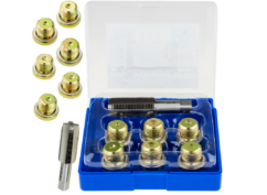 Kit reparación rosca tapón cárter aceite M17 1.5