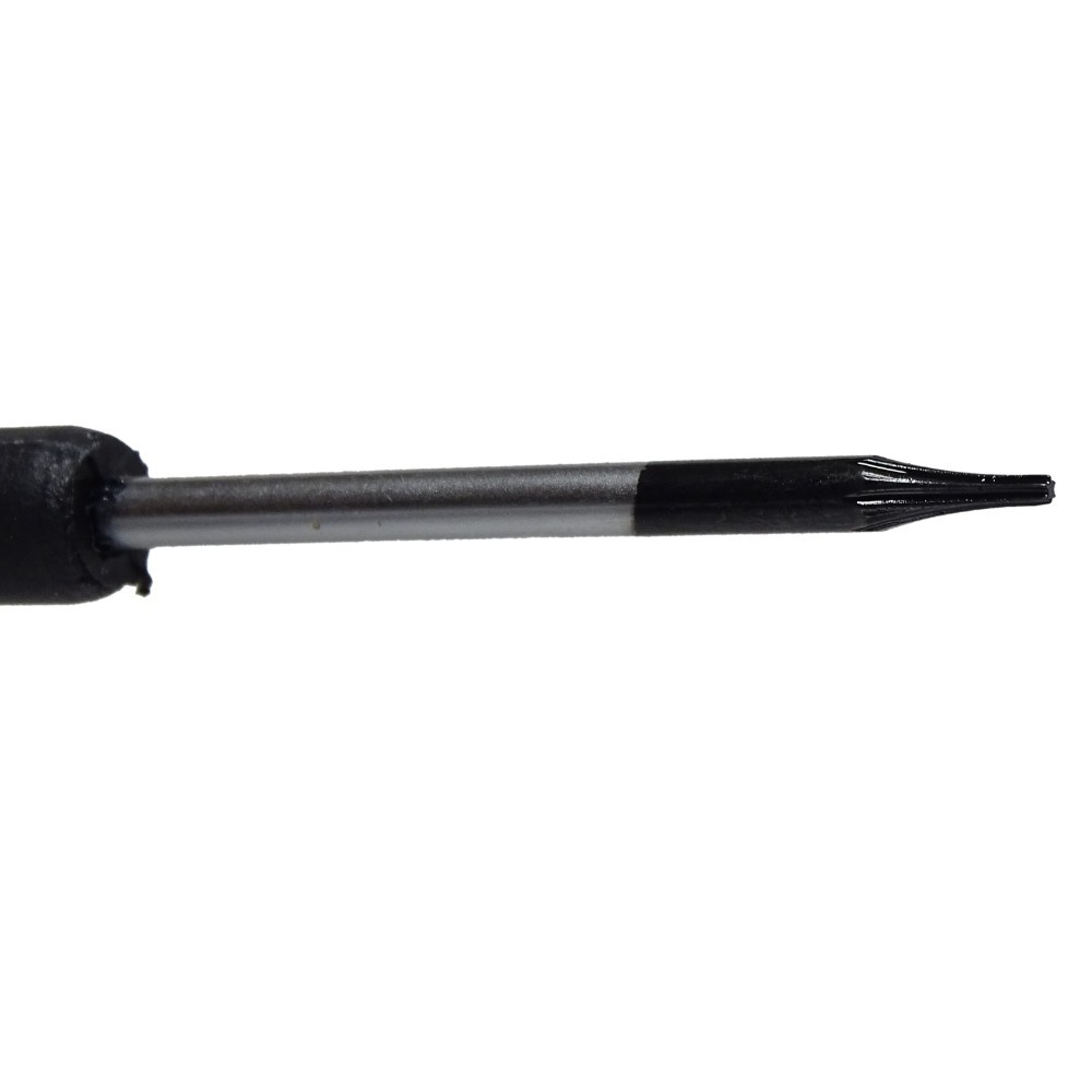 Destornilladores Torx de precisión T4 T5 T6 Destornilladores Torx de servicio magnético, juego de 3 piezas. - Imagen 6