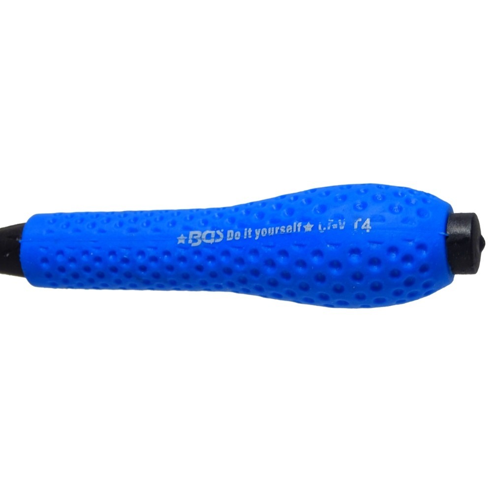 Destornilladores Torx de precisión T4 T5 T6 Destornilladores Torx de servicio magnético, juego de 3 piezas. - Imagen 7