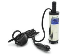 Bomba de aceite sumergible 24V/230V 38mm