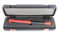 Llave dinamométrica aislada 5-50Nm para trabajos bajo tensión de 1000V