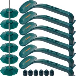 VENTOSAS PARA VENTANAS 6 UDS. CONJUNTO JONNESWAY