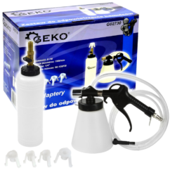 Kit de purga de frenos y cambio de líquido de frenos
