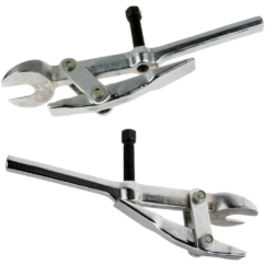 Extractor de pasadores de varilla de rótula de 20 mm con palanca