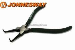 Alicate Seeger 5' curvo interior 6-15mm 125mm JONNESWAY