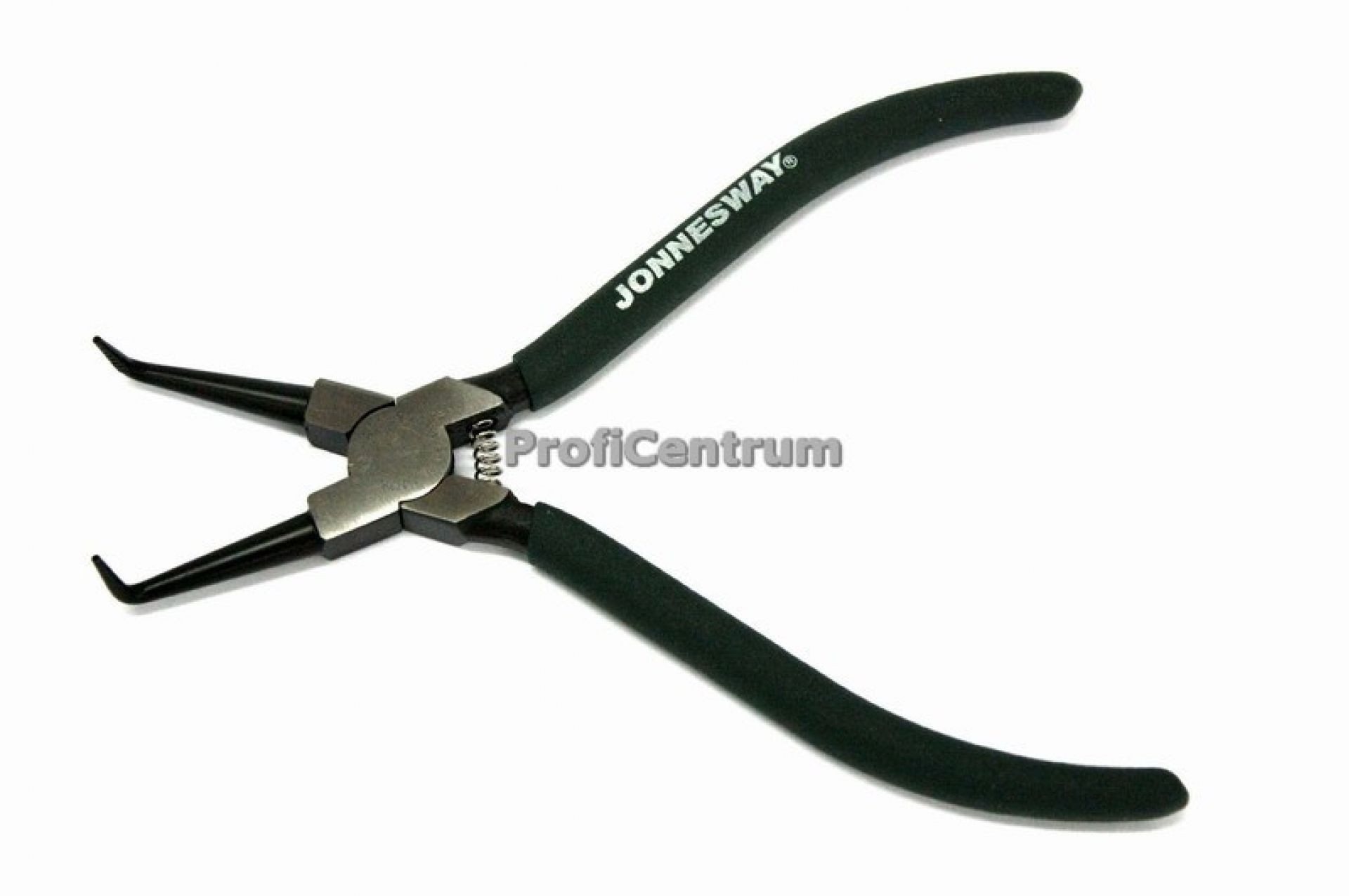 Alicate Seeger 9' curvo interior 32-80mm 225mm JONNESWAY - Imagen 3