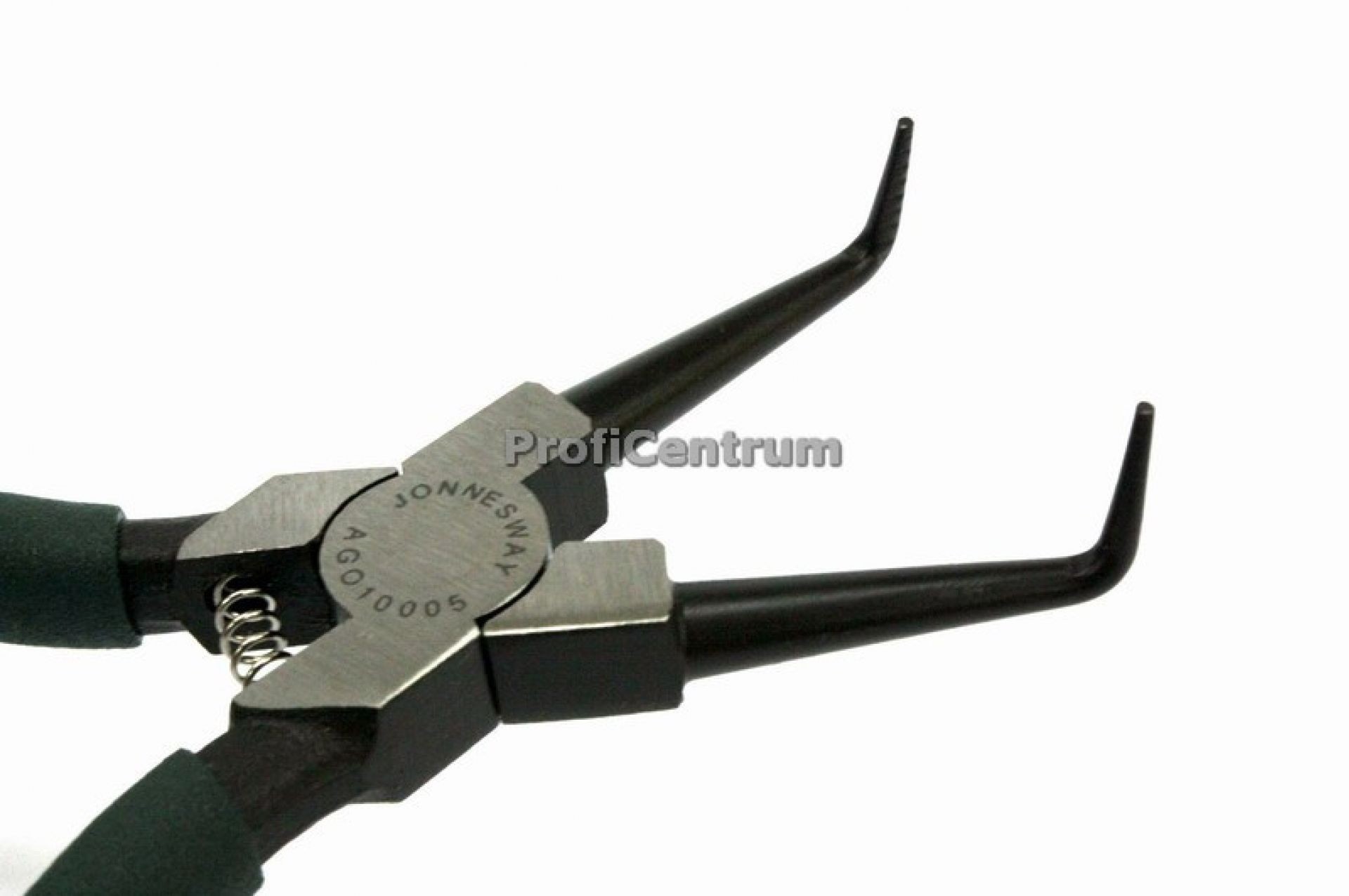 Alicate Seeger 9' curvo interior 32-80mm 225mm JONNESWAY - Imagen 4