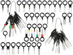 Kit de extracción de pasadores 38 uds. - wymaki