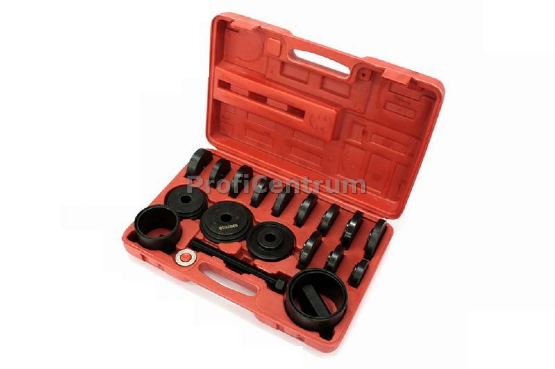 EXTRACTOR DE CASQUILLOS DE COJINETE DE BUJE DELANTERO 22 ELEMENTOS - Imagen 5