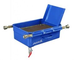 CANAL PARA ACEITE USADO 65L 660 x 560 mm