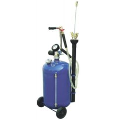 ASPIRADOR NEUMÁTICO DE ACEITE/LÍQUIDO 30L VW BMW ASTA