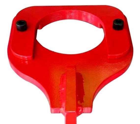 Soporte amortiguador para elevación de caja de cambios. Adaptador de pistón 30 mm - Imagen 10