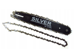 GUIA SIERRA STIHL 35cm 3/8 1.3 + 2 CADENAS 50 ESLABONES