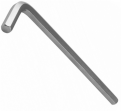 LLAVE ALLEN HEXAGONAL Jonnesway, CURVA 14 mm