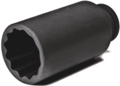 VASO DE IMPACTO BUJE VW SKODA 12 ÁNGULO 1/2'' 36mm
