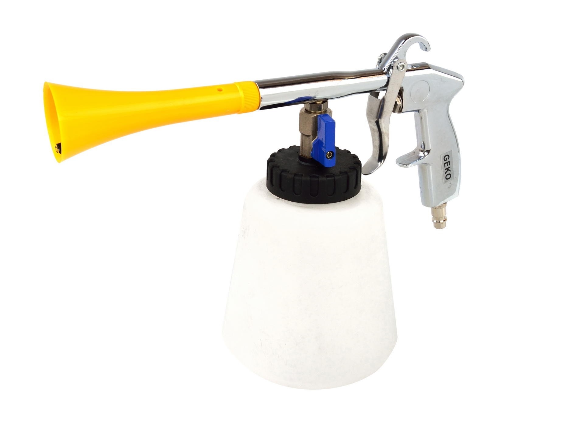 Pistola neumática para lavado y limpieza de tapizados de coche, 1L - Imagen 3
