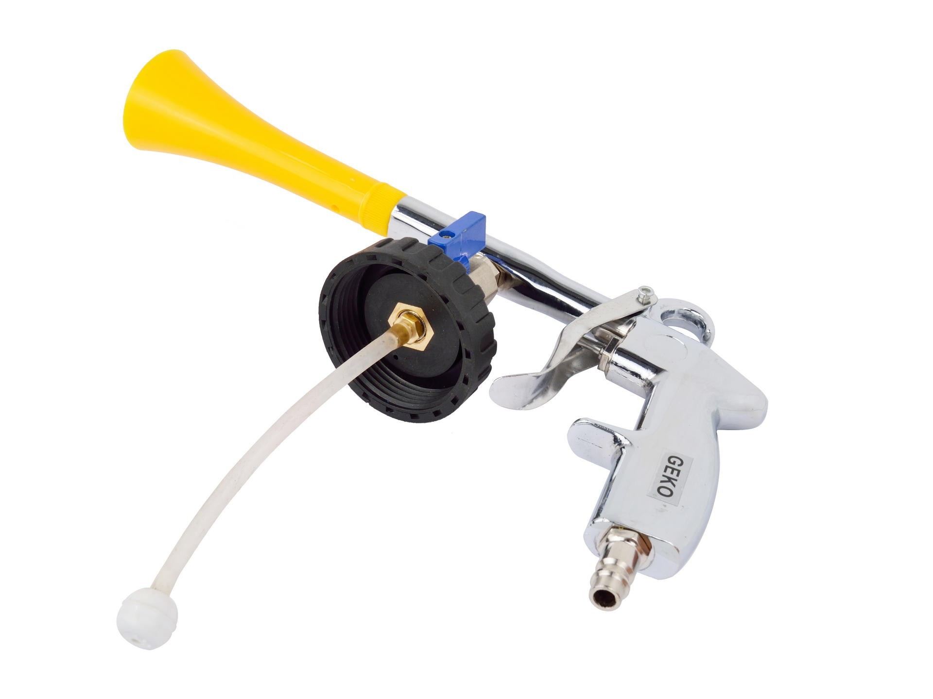 Pistola neumática para lavado y limpieza de tapizados de coche, 1L - Imagen 6