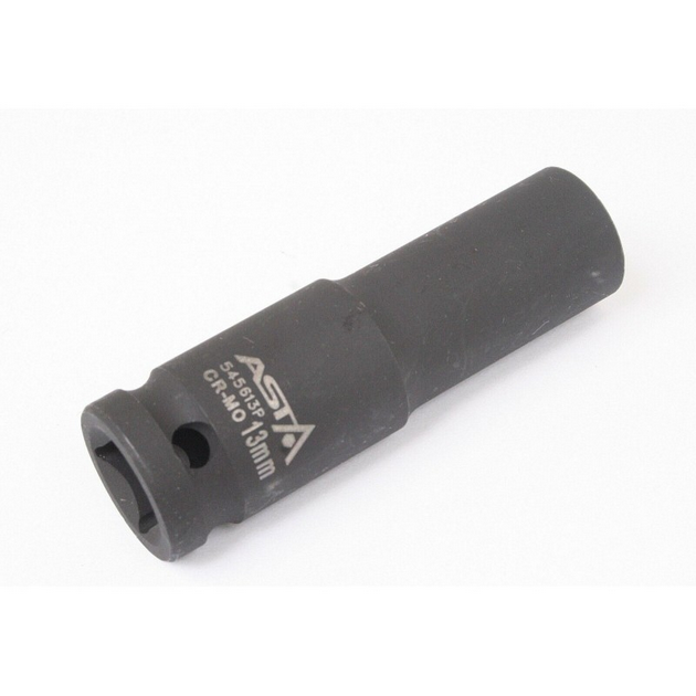 Vaso de impacto largo 14mm Llave de vaso de 12 caras 1/2' ASTA - Imagen 4