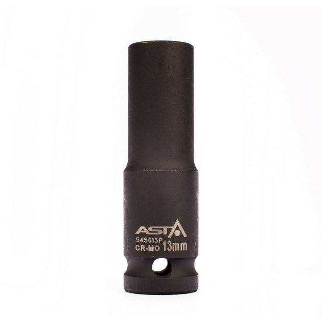 Vaso de impacto largo 18mm Llave de vaso de 12 caras 1/2' ASTA - Imagen 5