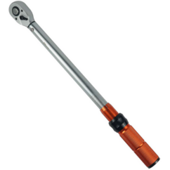 Llave dinamométrica de 2 vías 1/2' 40-220NM Calibración