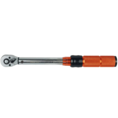 Llave dinamométrica de 2 vías 1/4' 5-25NM Calibración