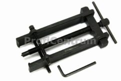 EXTRACTOR DE DOS BRAZOS CON BLOQUEO 35-80mm Quatros