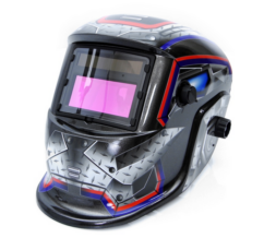 MÁSCARA DE CASCO DE SOLDADURA AUTO-oscurecente