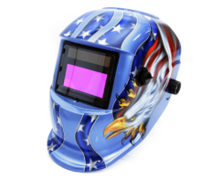 MÁSCARA DE CASCO DE SOLDADURA AUTO-oscurecente