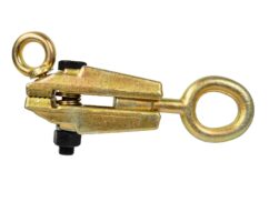 Abrazadera de chapa autoblocante 5T-mango estrecho