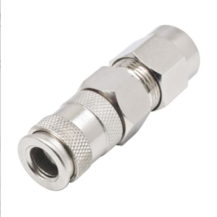 CONECTOR RÁPIDO CONECTOR NEUMÁTICO 11X16MM