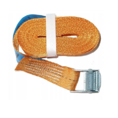 CORREA DE TRACCIÓN DE CARGA 250KG, 5M P. NARANJA